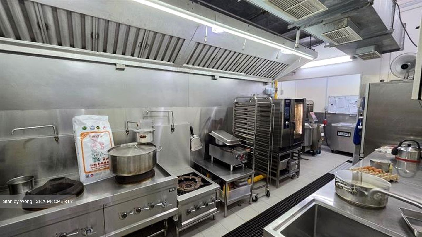 Mandai Foodlink (D25), Factory #569601031